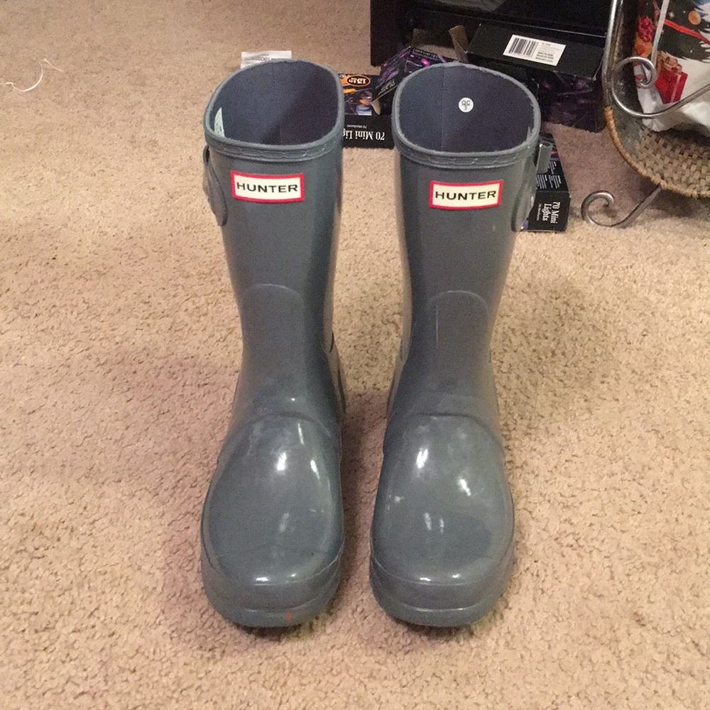 Hunter Rain Boots